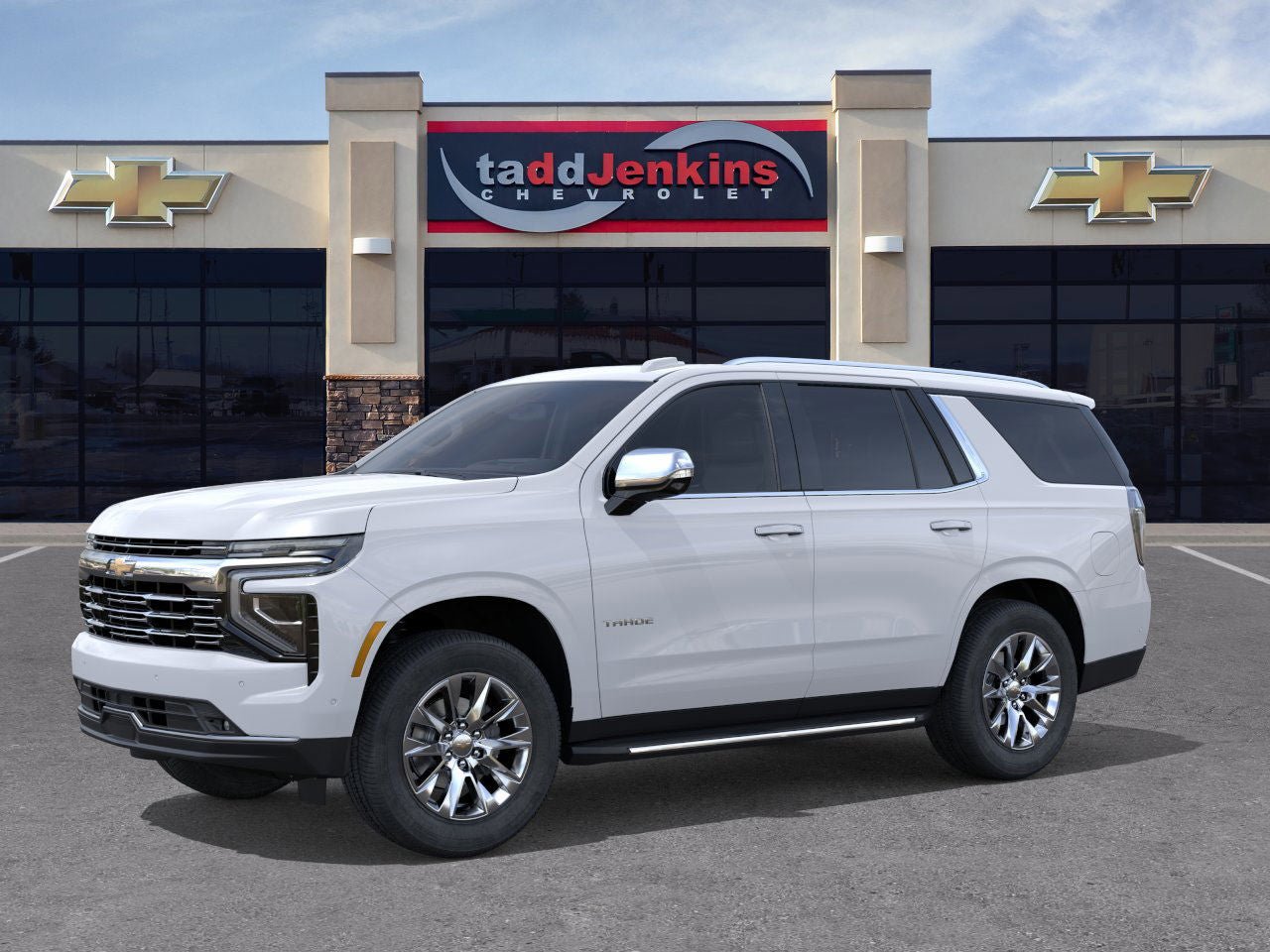 New 2026 Chevrolet Tahoe Premier AWD/4WD image 26