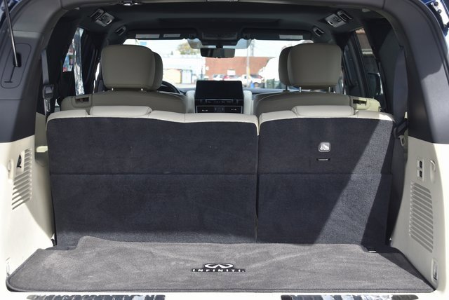 Used 2024 INFINITI QX80 Sensory w/ Cargo Package image 27