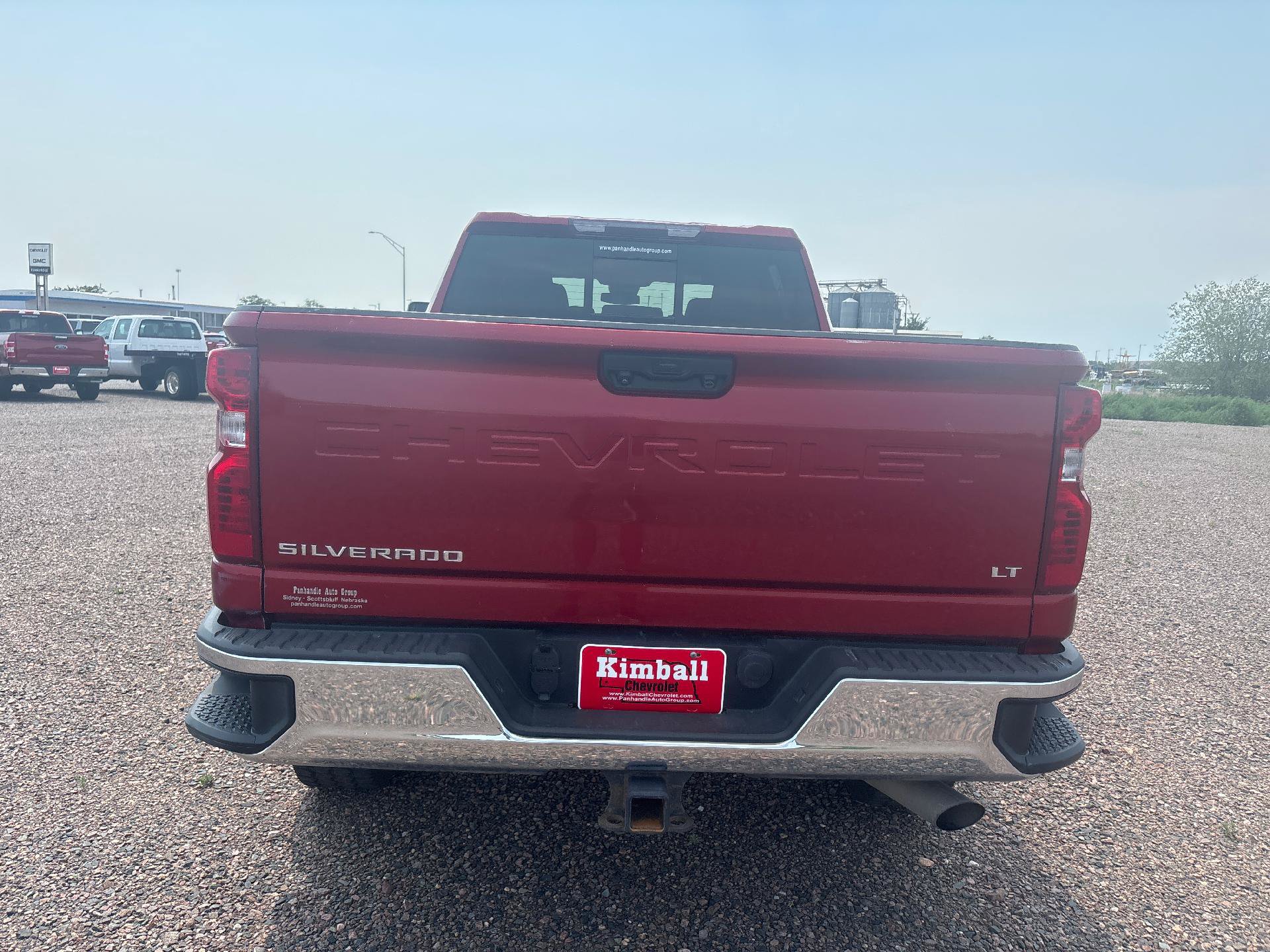 Used 2024 Chevrolet Silverado 2500 LT w/ Convenience Package AWD/4WD image 4