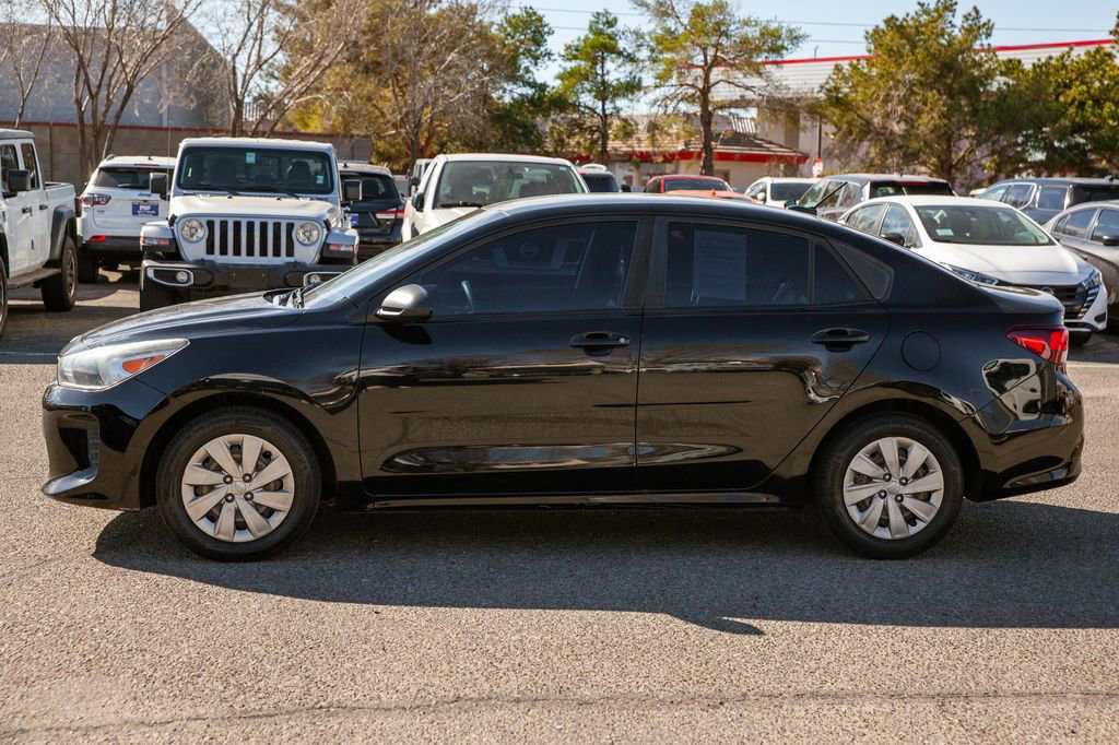 Used 2018 Kia Rio LX image 8