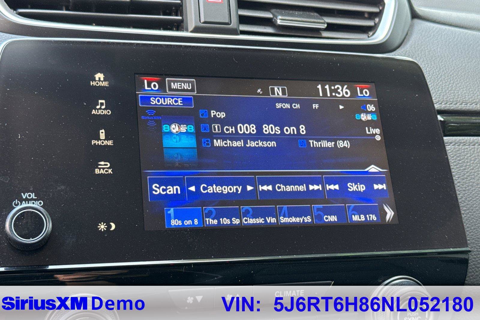 Used 2022 Honda CR-V EX-L image 24