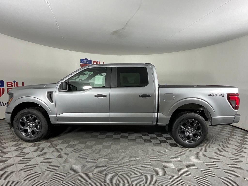New 2026 Ford F150 STX w/ Equipment Group 200A AWD/4WD image 6