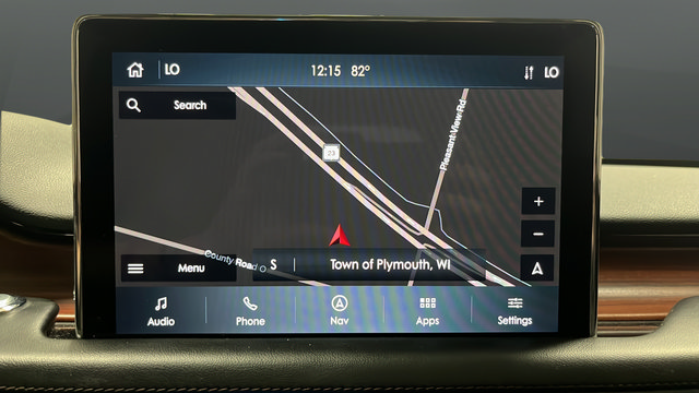 Used 2021 Lincoln Aviator Reserve w/ Class IV Trailer Tow Package AWD/4WD image 15