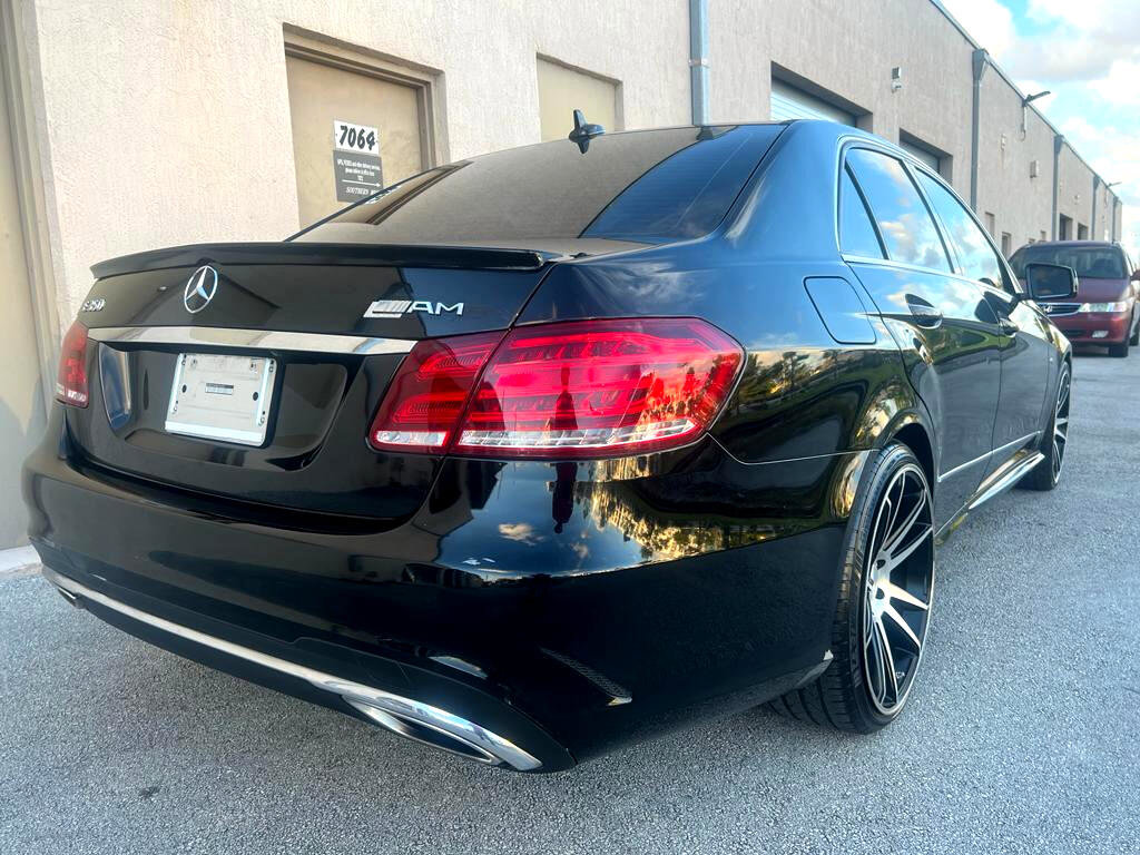 Used 2011 Mercedes-Benz E 350 Sedan image 2