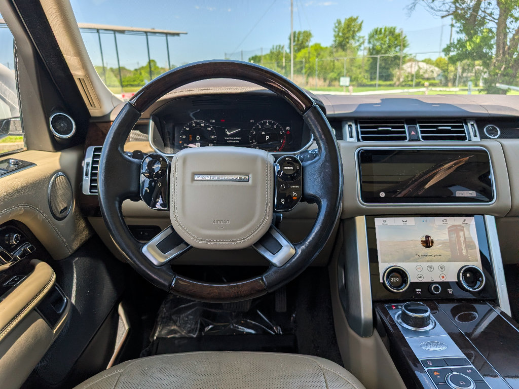 Used 2019 Land Rover Range Rover HSE AWD/4WD image 31