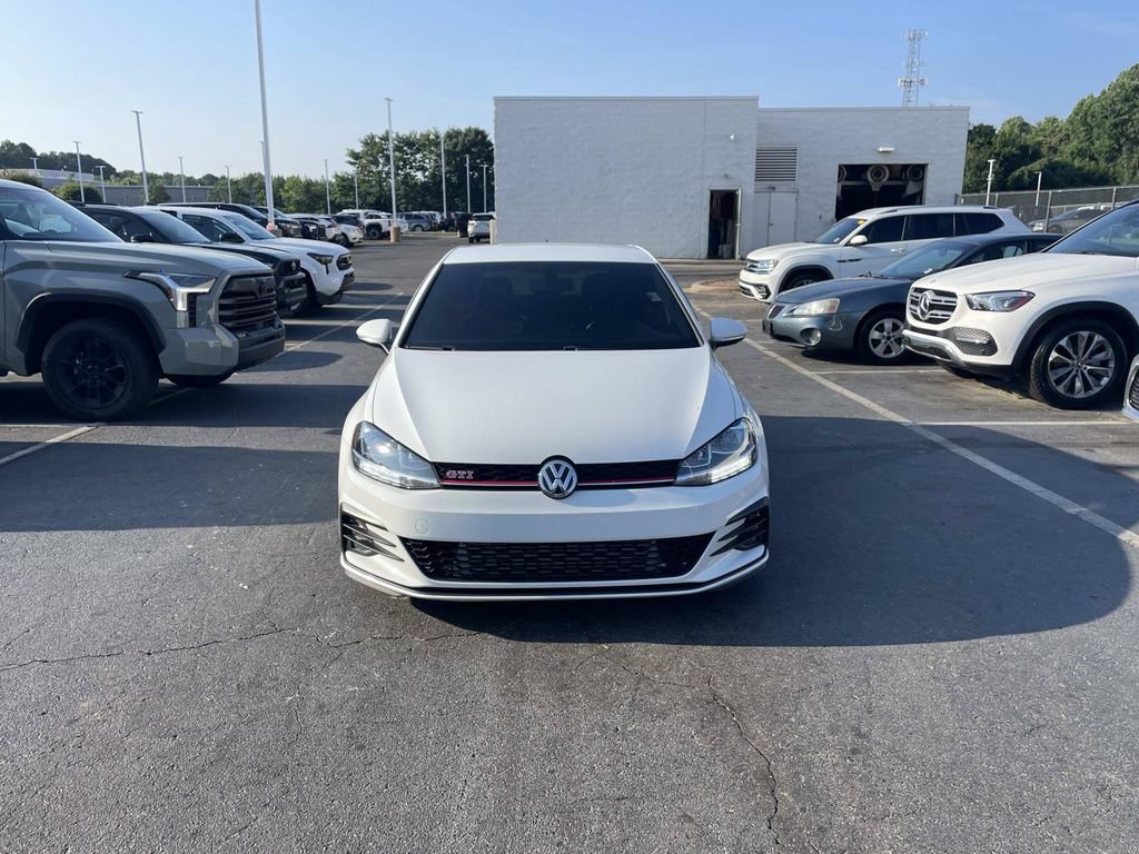 Used 2019 Volkswagen GTI S FWD image 2