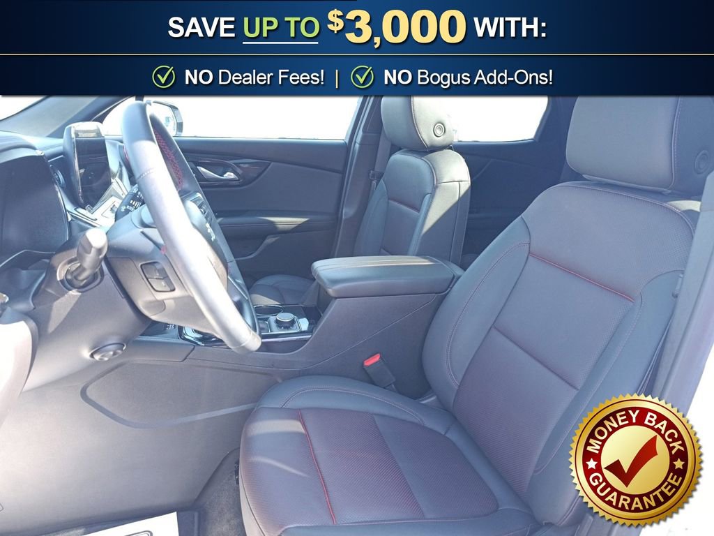 Used 2024 Chevrolet Blazer RS w/ Driver Confidence II Package image 14