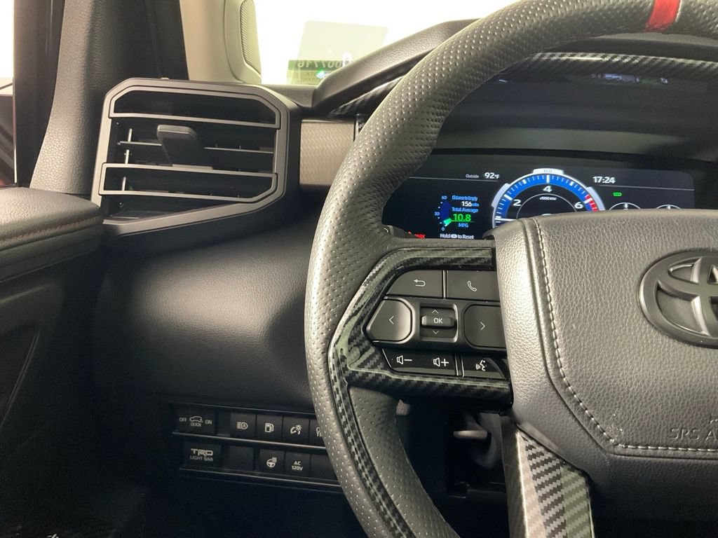 Used 2023 Toyota Sequoia TRD Pro AWD/4WD image 22
