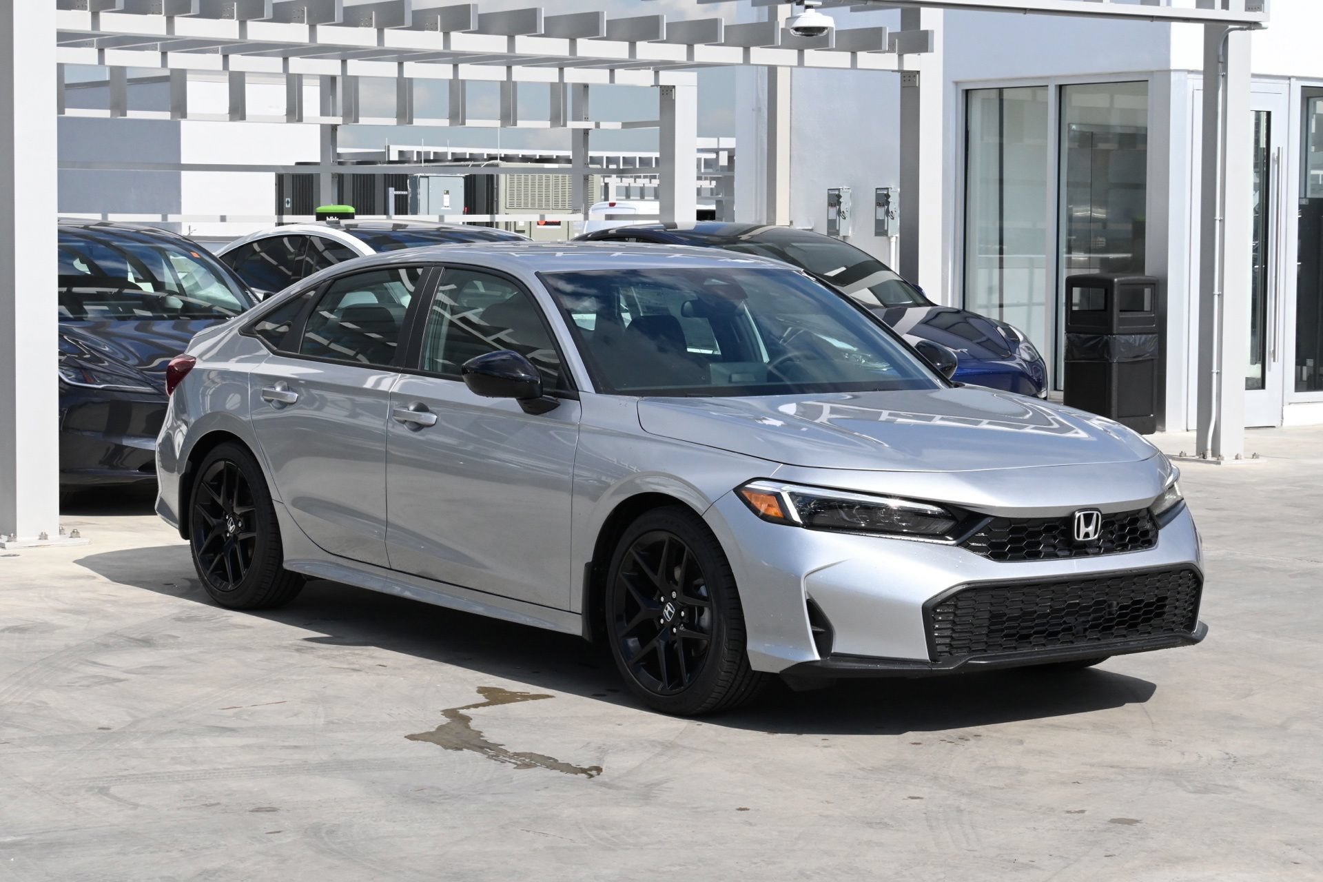 New 2026 Honda Civic Sport image 3