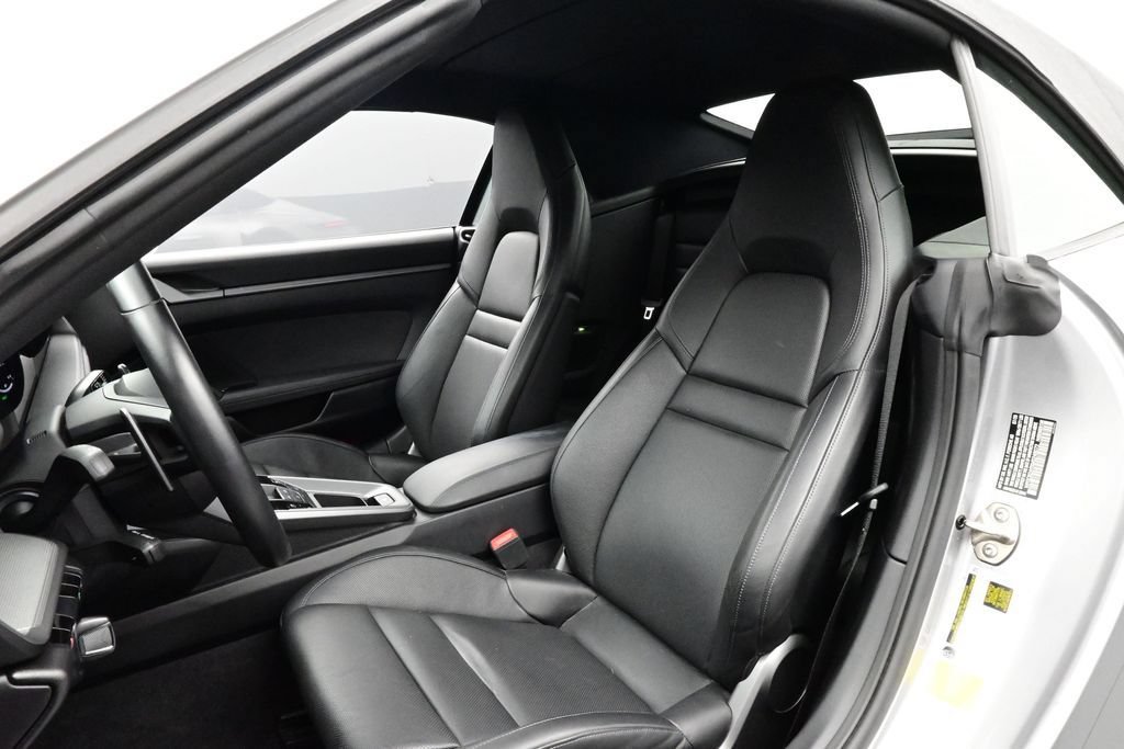 Certified 2021 Porsche 911 Carrera S RWD image 5