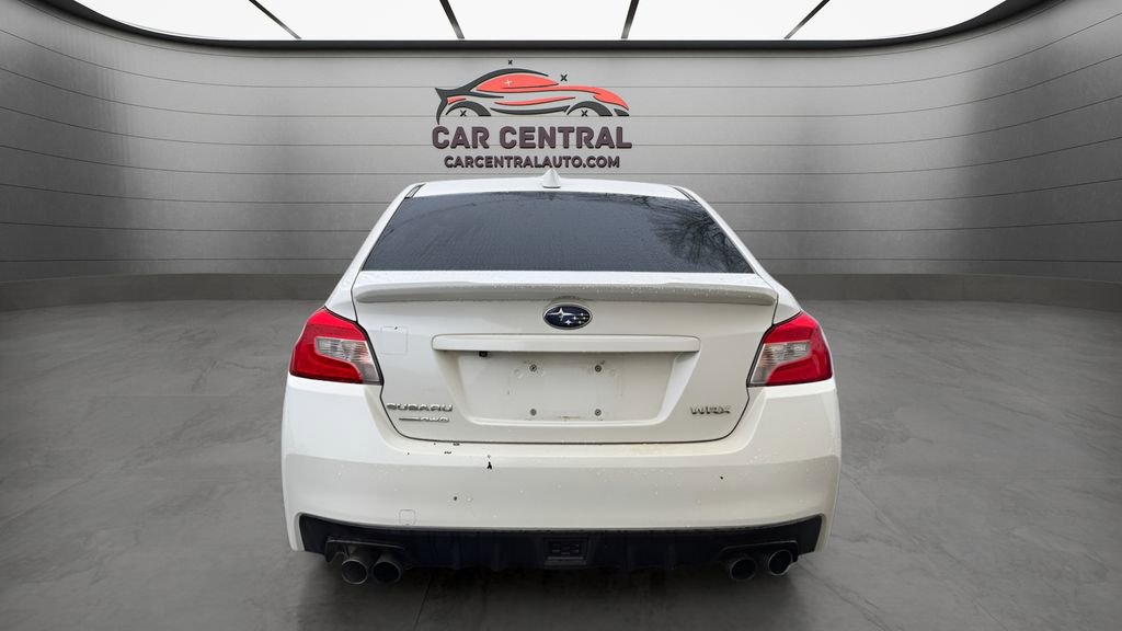 Used 2016 Subaru WRX Premium AWD/4WD image 4