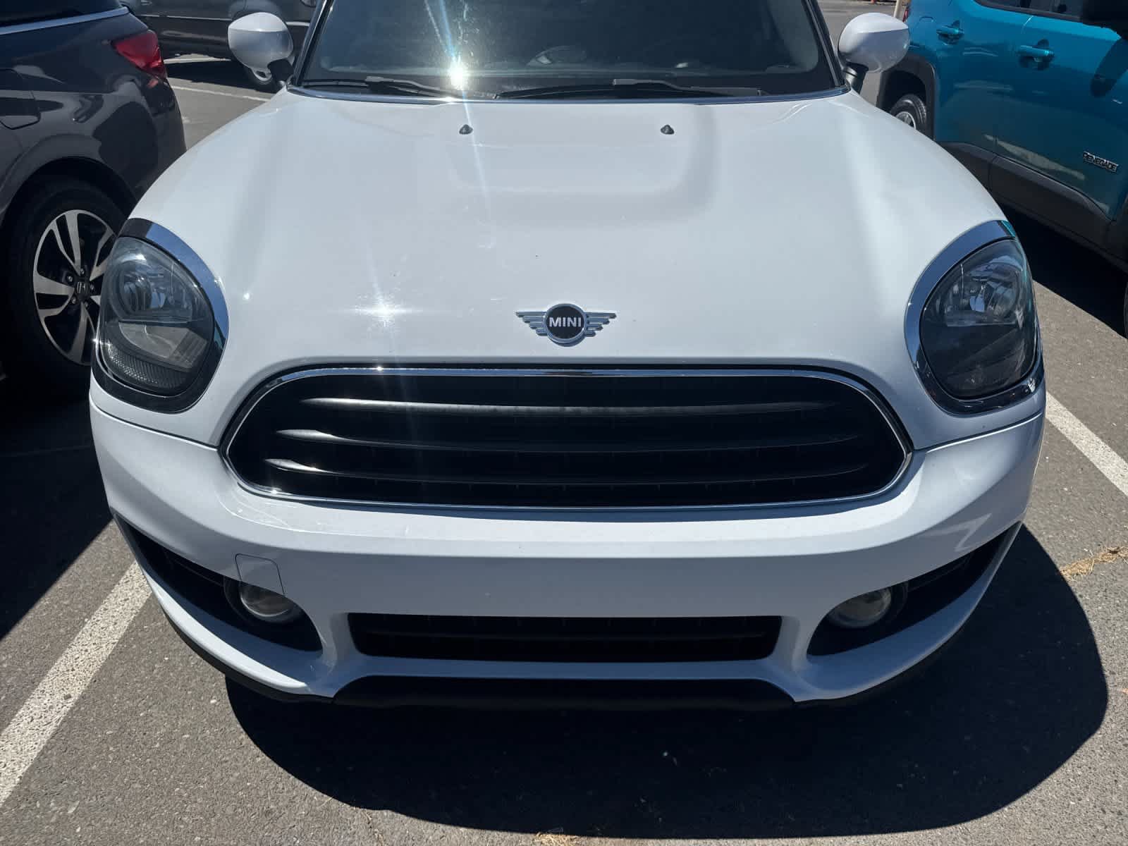 Used 2020 MINI Cooper Countryman ALL4 AWD/4WD image 5