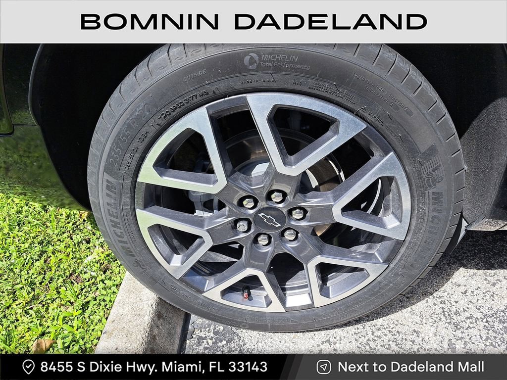 Used 2023 Chevrolet Blazer RS w/ Driver Confidence II Package image 11