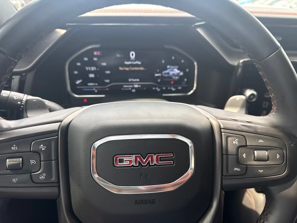 Used 2024 GMC Sierra 1500 AT4 w/ Technology Package AWD/4WD image 7