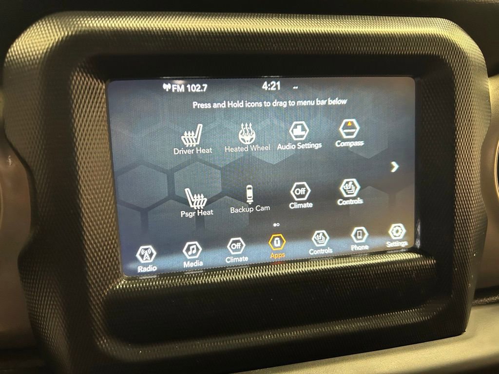 Used 2018 Jeep Wrangler Unlimited Sport S image 17