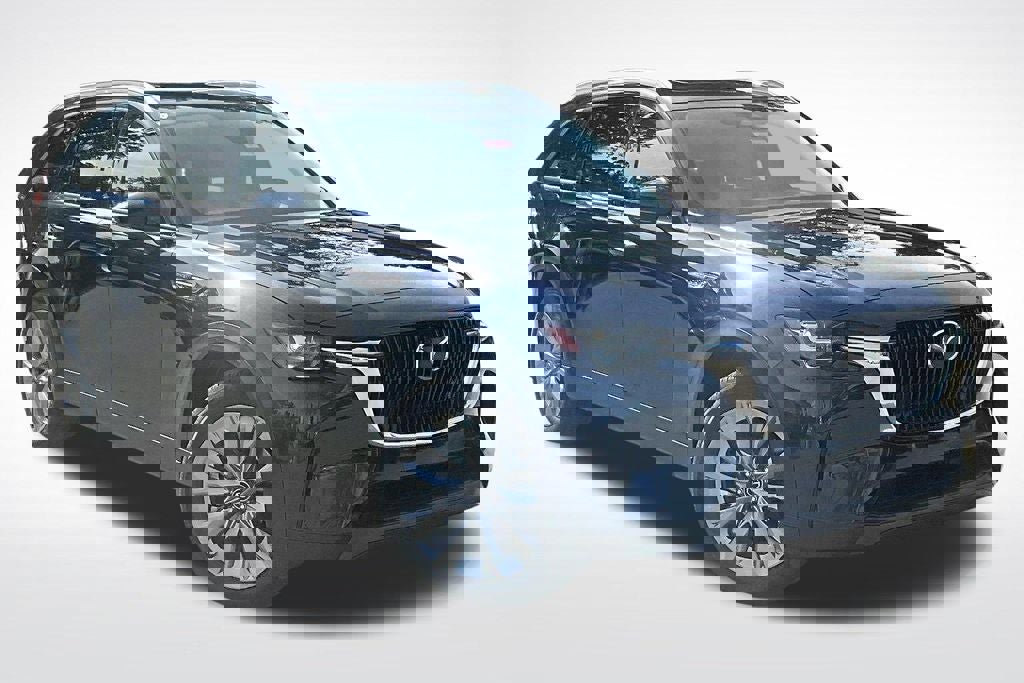 New 2026 MAZDA CX-90 Plug-In Hybrid w/ Preferred image 12