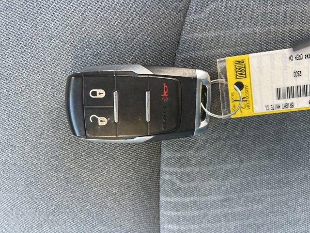 Used 2022 RAM 2500 Big Horn image 36