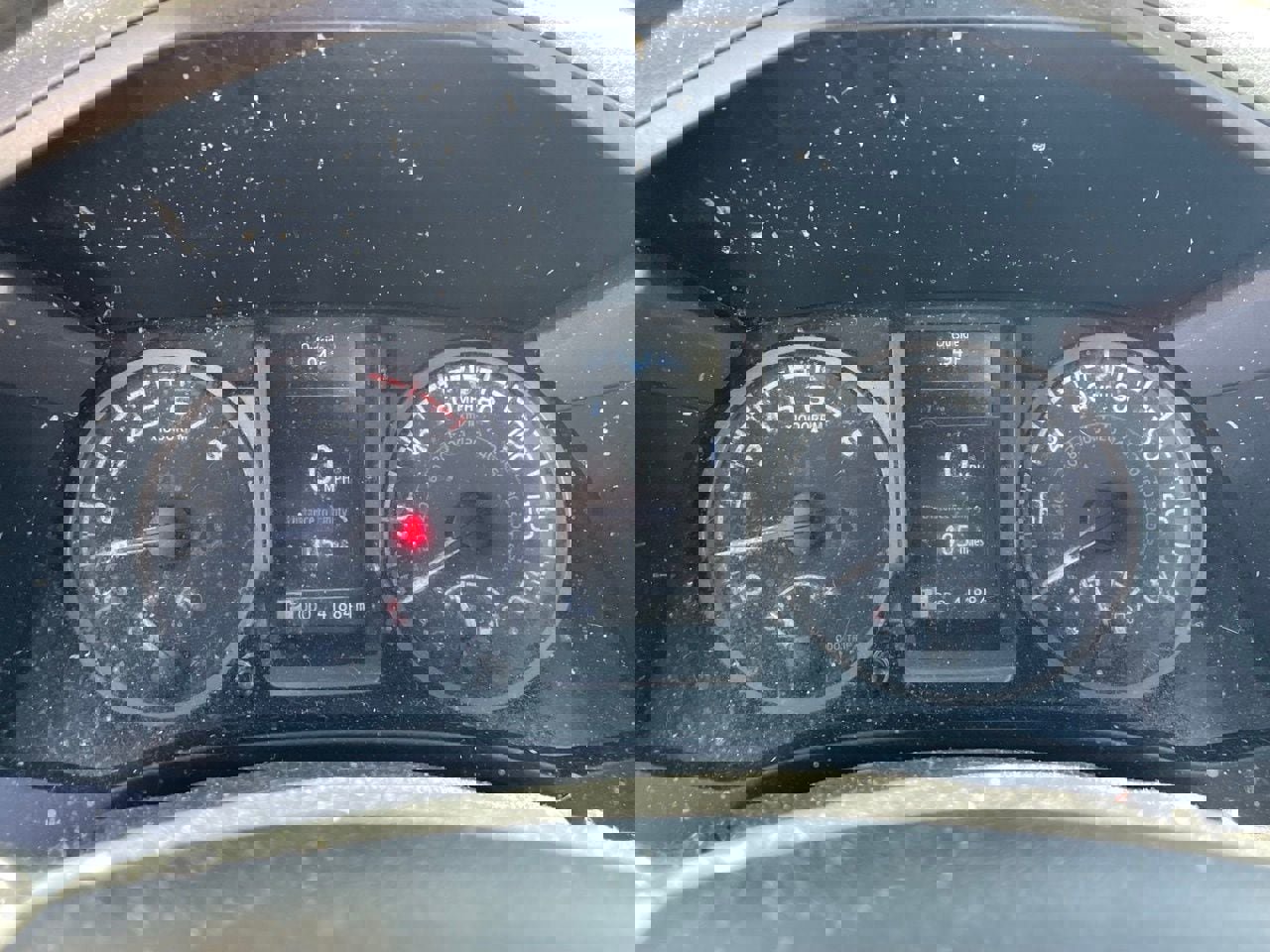 Used 2023 Toyota Tacoma TRD Off-Road w/ Black Out Package (TMS) AWD/4WD image 9