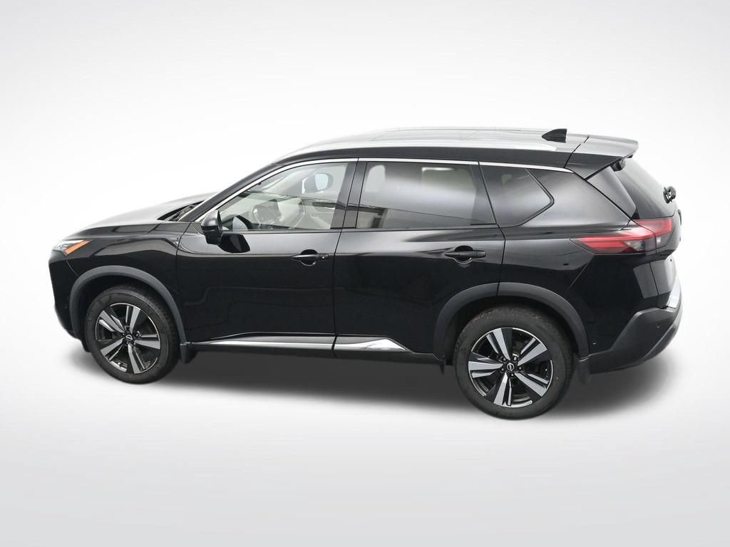 Used 2023 Nissan Rogue SL w/ SL Premium Package AWD/4WD image 29
