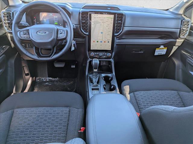 New 2025 Ford Ranger XLT w/ Equipment Group 301A High image 16