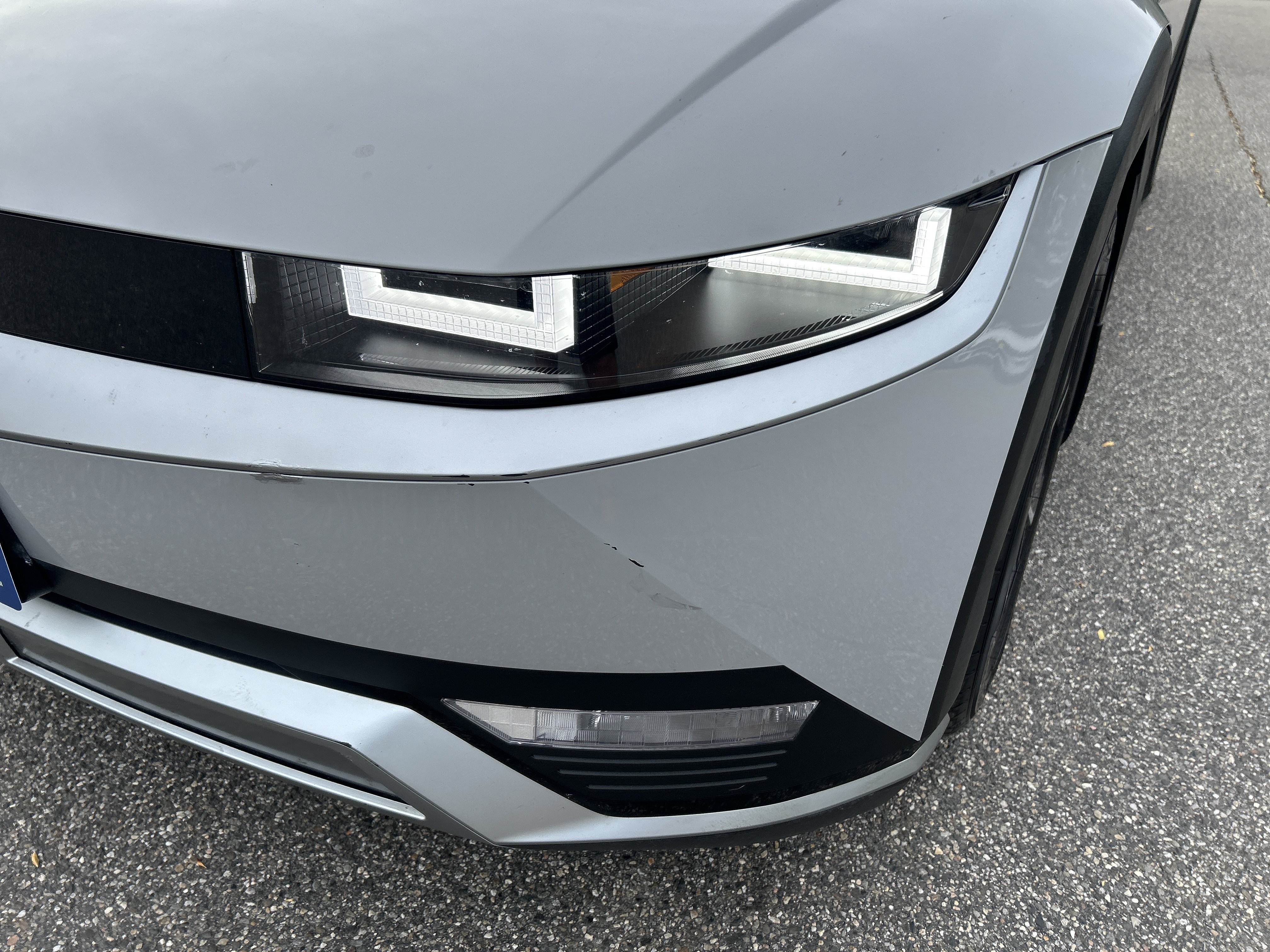Certified 2024 Hyundai Ioniq 5 SE AWD/4WD image 9