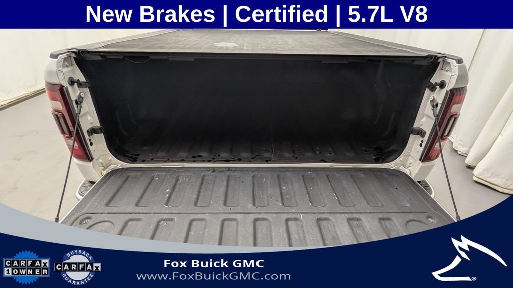 Used 2022 RAM 1500 Limited w/ Off-Road Group AWD/4WD image 10