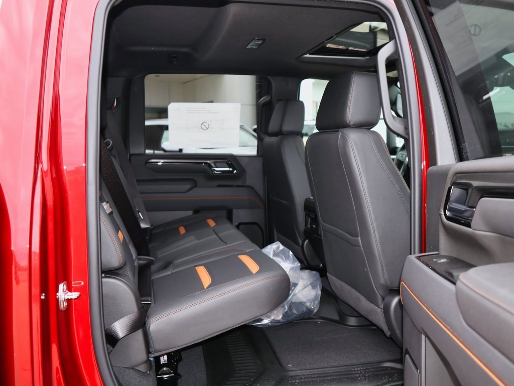New 2026 GMC Sierra 2500 AT4 w/ AT4 Premium Plus Package image 33