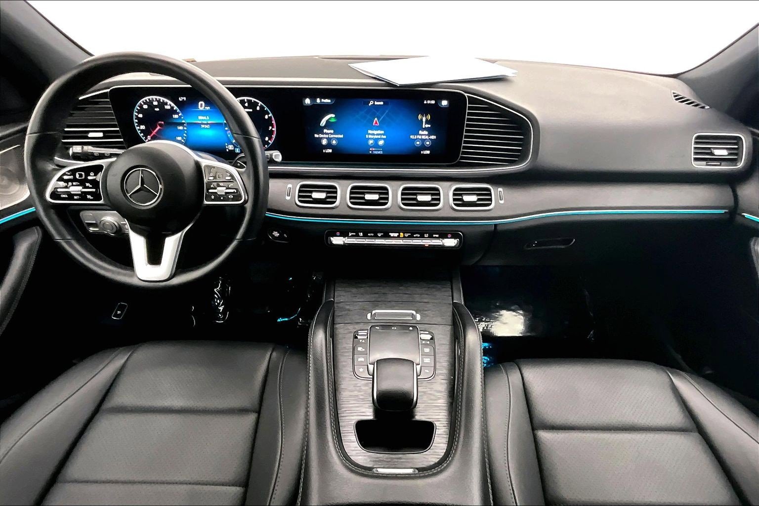 Certified 2022 Mercedes-Benz GLE 350 image 14