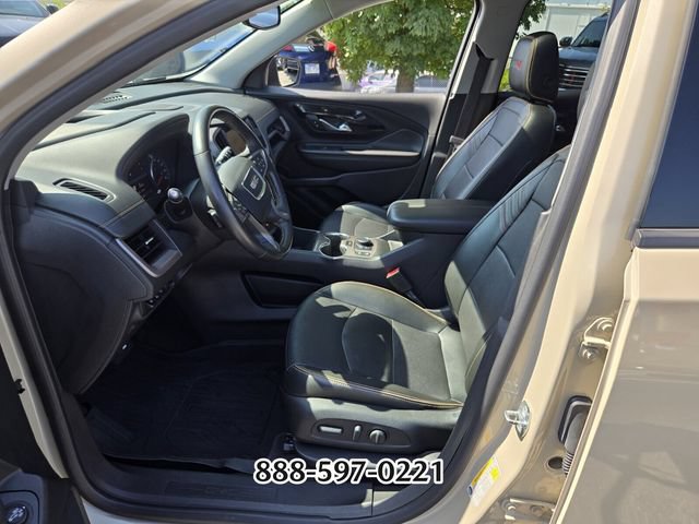 Used 2022 GMC Terrain AT4 w/ Infotainment Package II AWD/4WD image 11