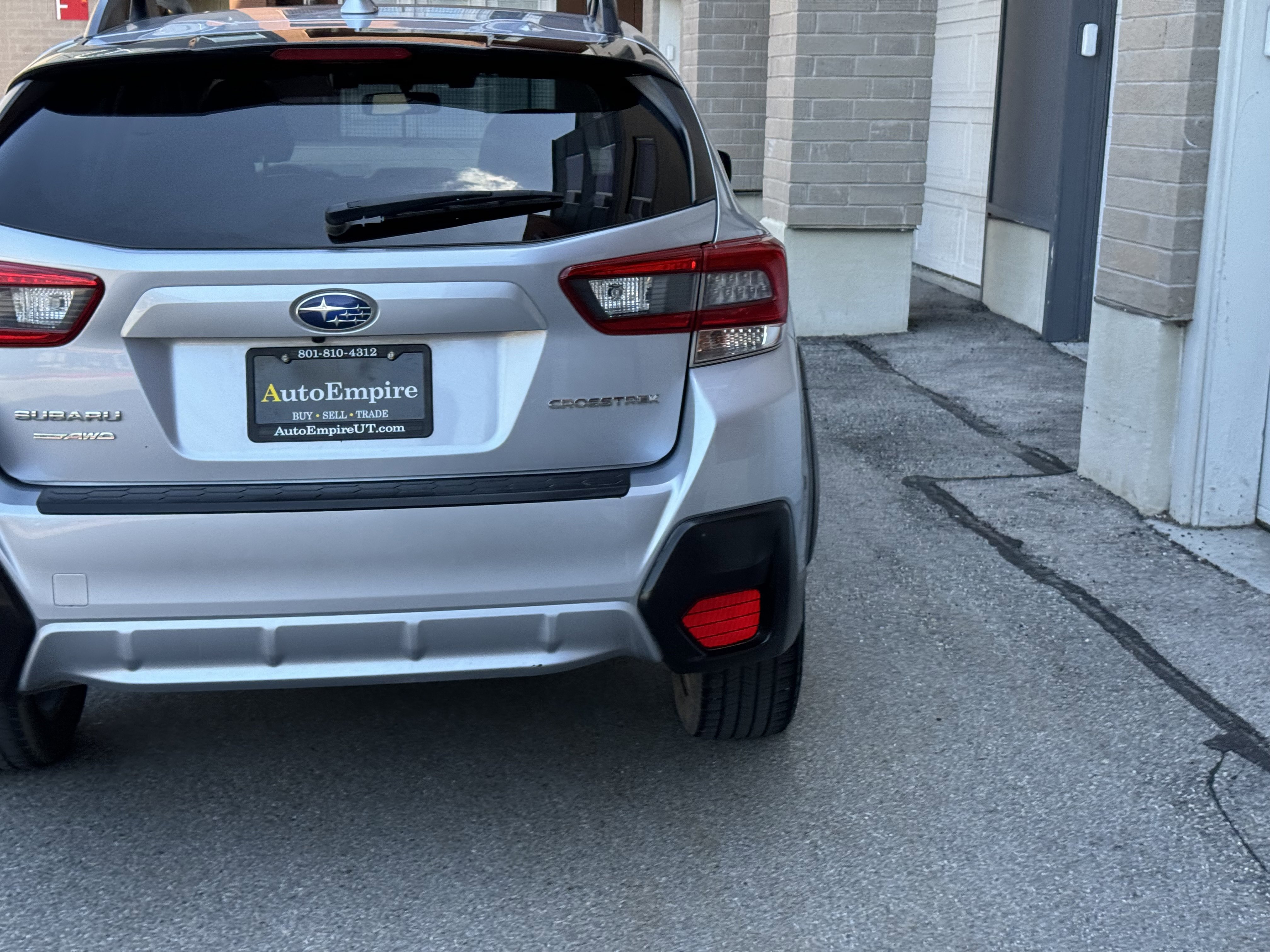 Used 2021 Subaru Crosstrek 2.0i Premium image 6