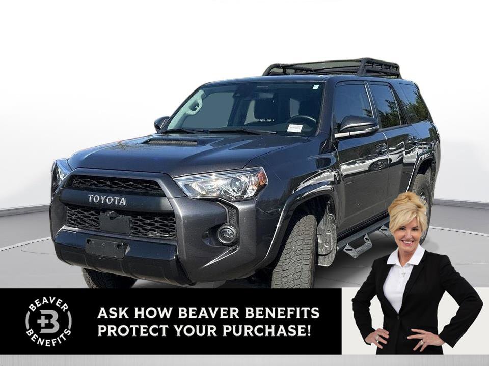 Used 2023 Toyota 4Runner TRD Pro image 1