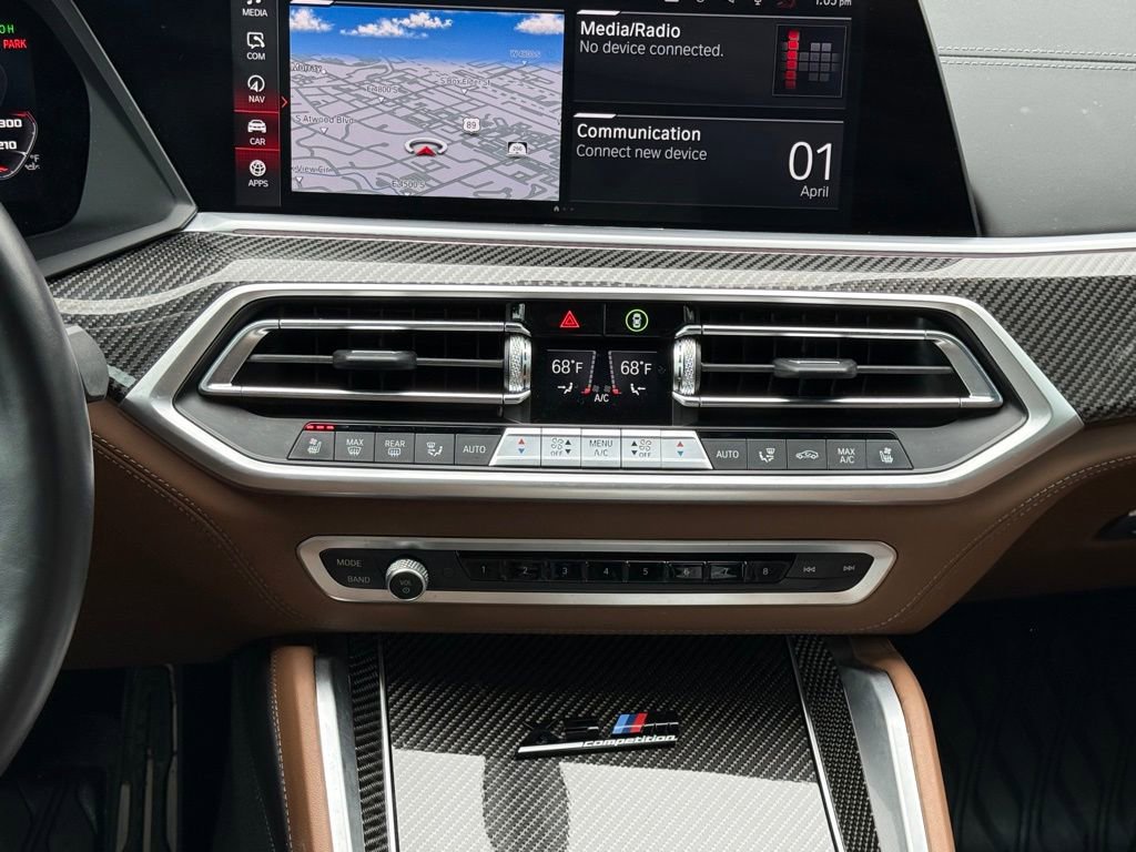 Used 2023 BMW X5 M w/ Competition Package image 15
