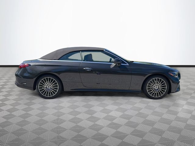 New 2027 Mercedes-Benz CLE 300 4MATIC Cabriolet image 7