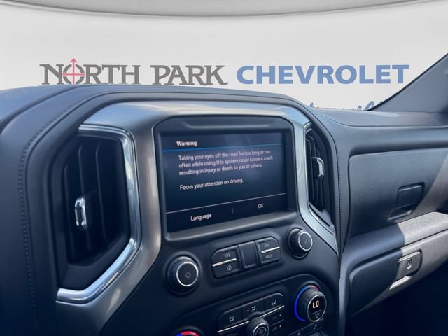 Certified 2020 Chevrolet Silverado 1500 LT w/ Texas Edition RWD image 15