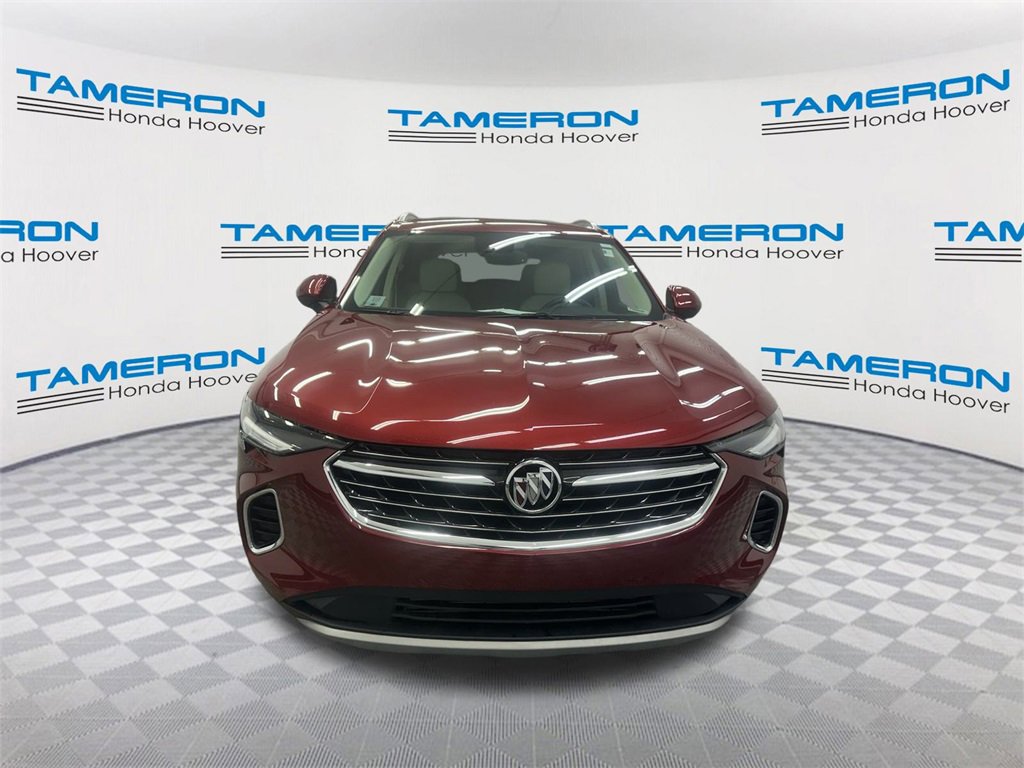 Used 2023 Buick Envision Preferred image 8