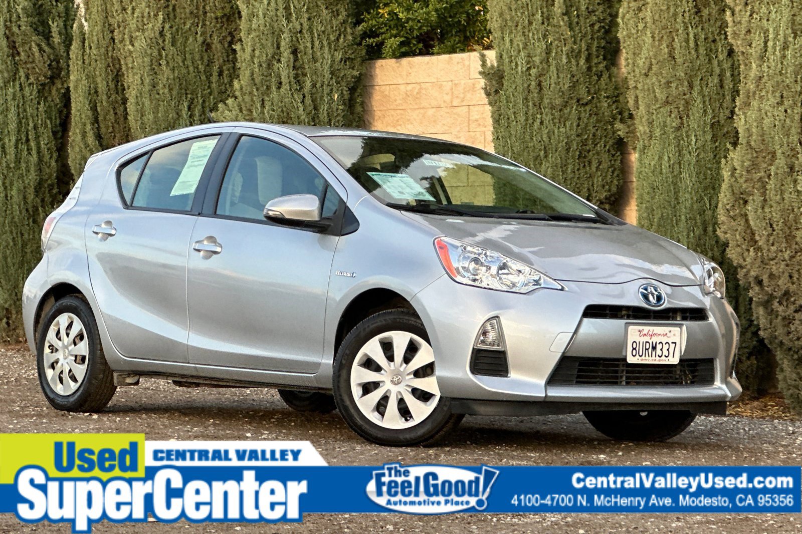 Used 2014 Toyota Prius C One