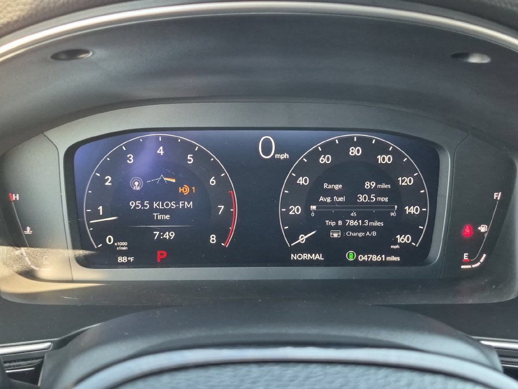 Used 2023 Honda Civic Sport Touring image 21
