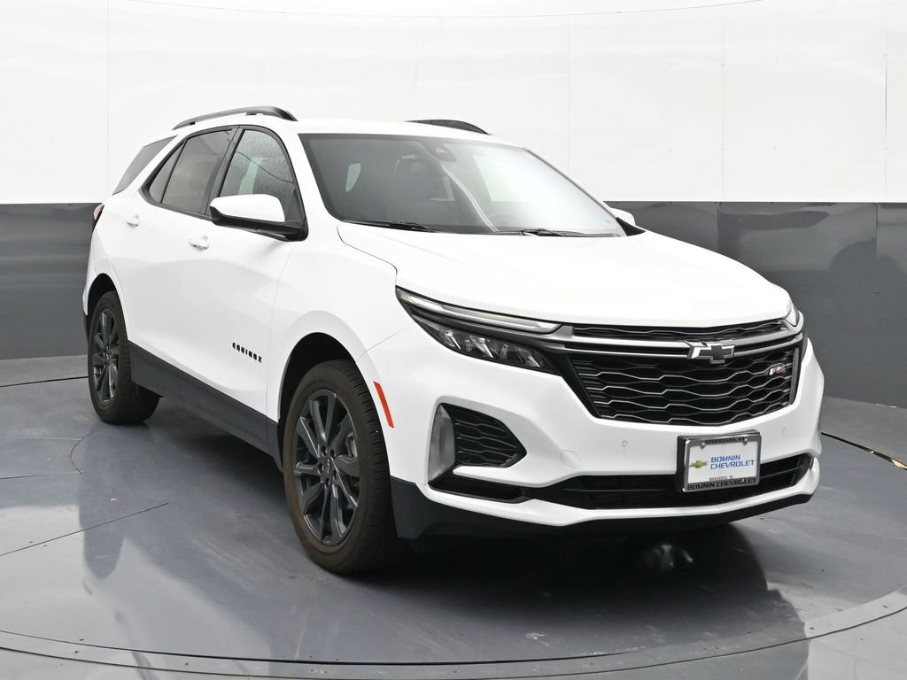 Certified 2024 Chevrolet Equinox RS AWD/4WD image 7