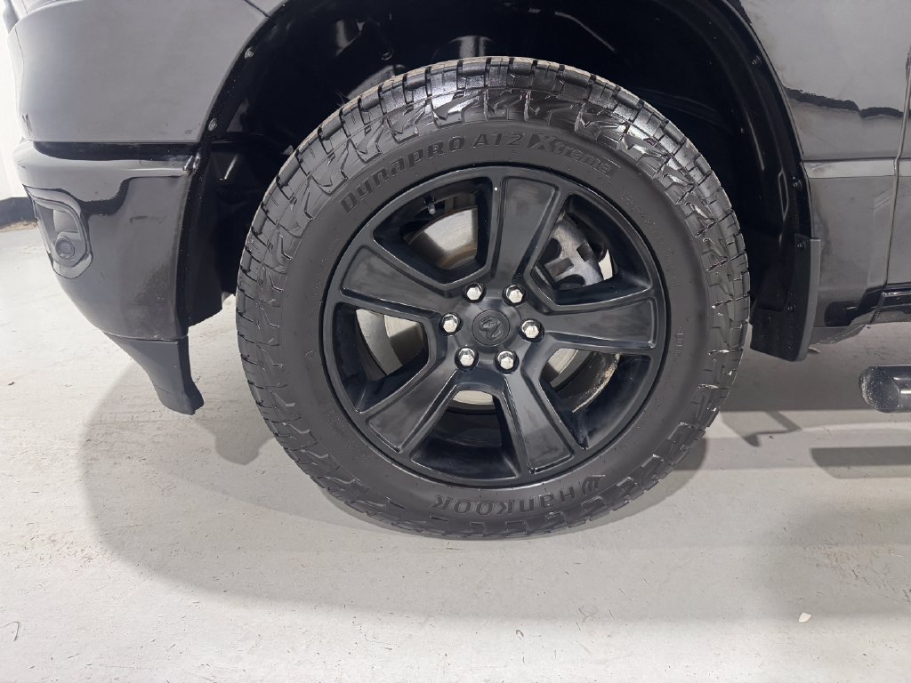 Used 2022 RAM 1500 Big Horn AWD/4WD image 8