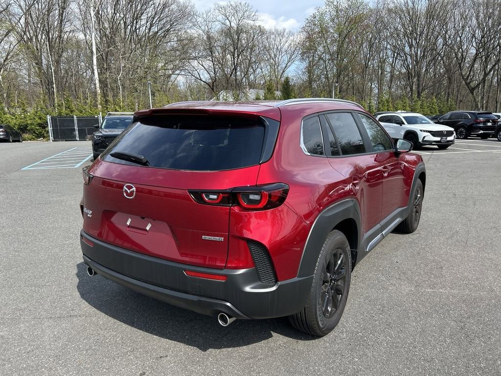 Used 2025 MAZDA CX-50 AWD 2.5 S w/ Accent Package image 8