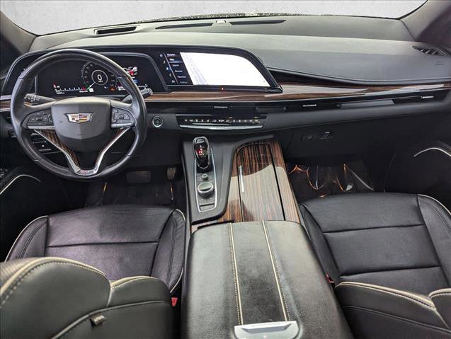 Used 2021 Cadillac Escalade ESV Premium Luxury w/ Driver Assist Tech Package image 18