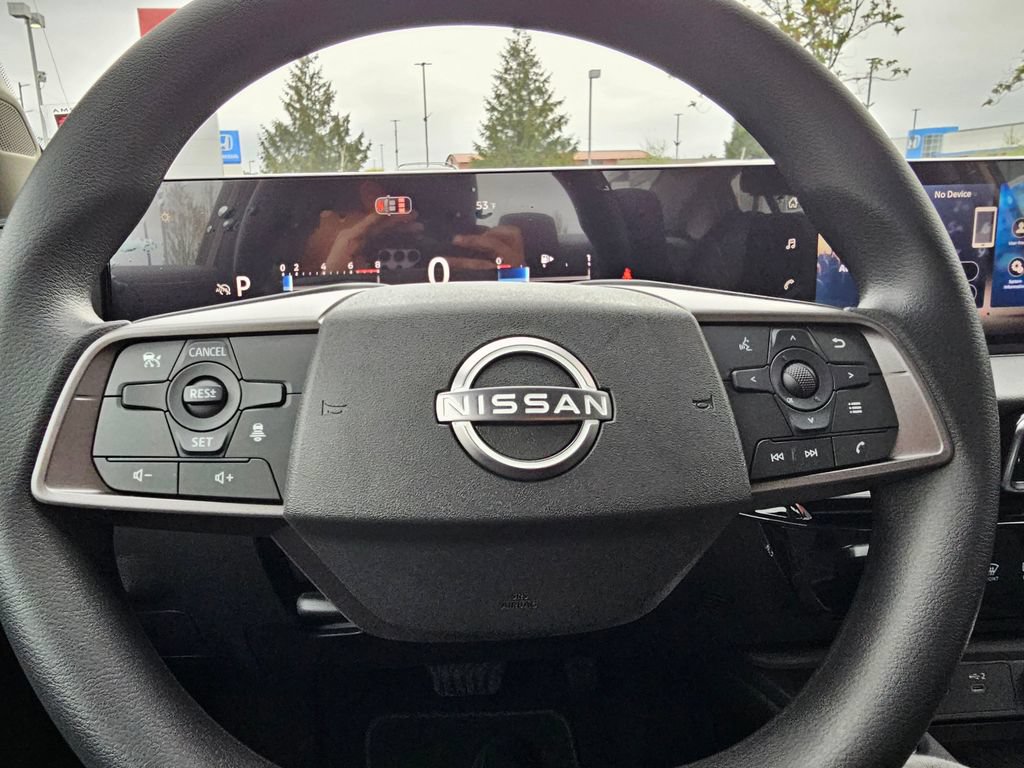 New 2026 Nissan Sentra SV w/ Floor Mat Package FWD image 18