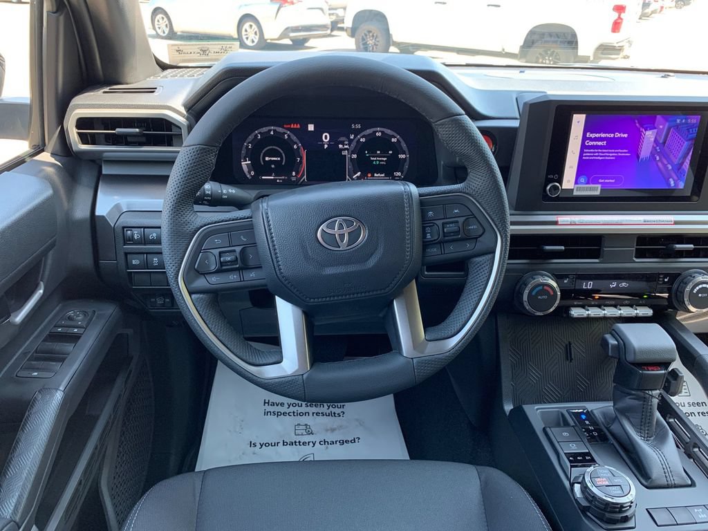 New 2026 Toyota Tacoma TRD Off-Road AWD/4WD image 16