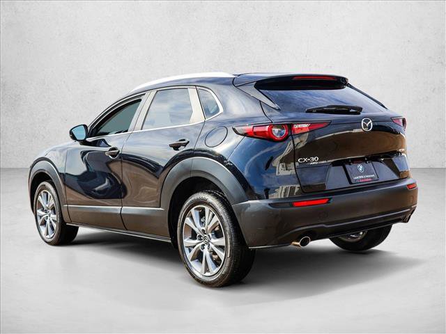 Used 2025 MAZDA CX-30 AWD 2.5 S w/ Preferred Package image 7