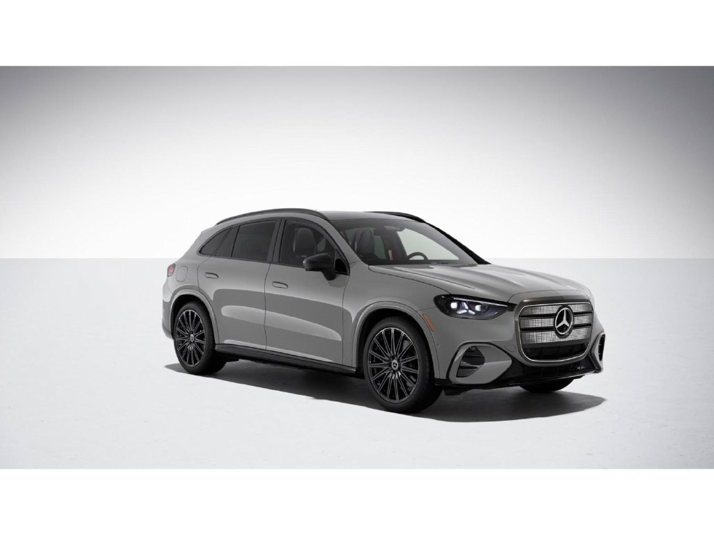 New 2027 Mercedes-Benz GLC 400 4MATIC image 11