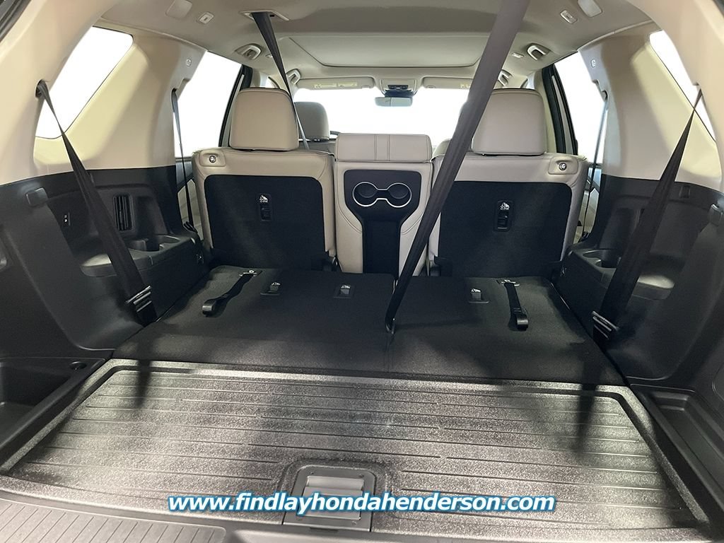 New 2026 Honda Pilot Elite image 28