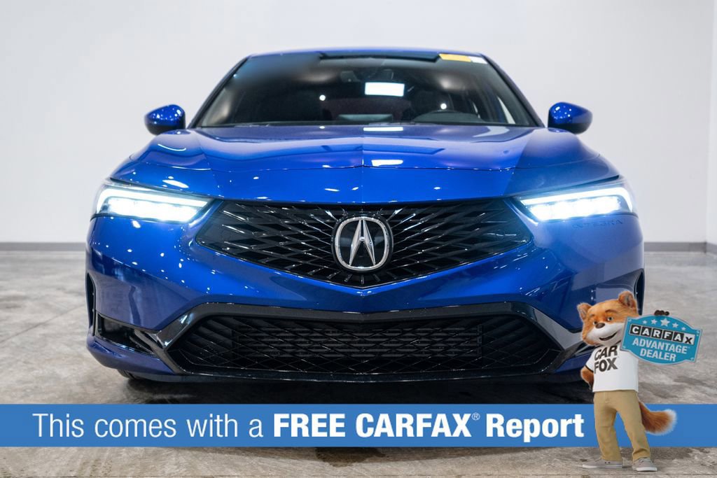 Used 2023 Acura Integra A-Spec image 2