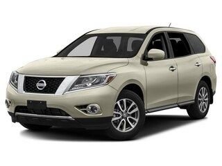 Used 2016 Nissan Pathfinder SV w/ SV Cold Weather Package