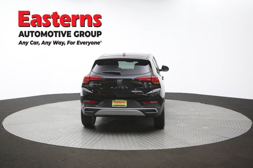 Used 2024 Buick Encore GX Preferred FWD image 35