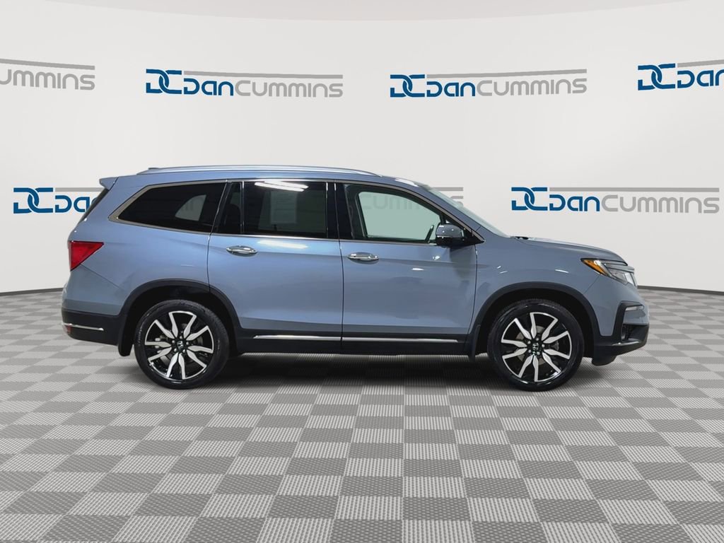 Used 2022 Honda Pilot Touring image 2